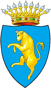 Lo stemma della città di Torino